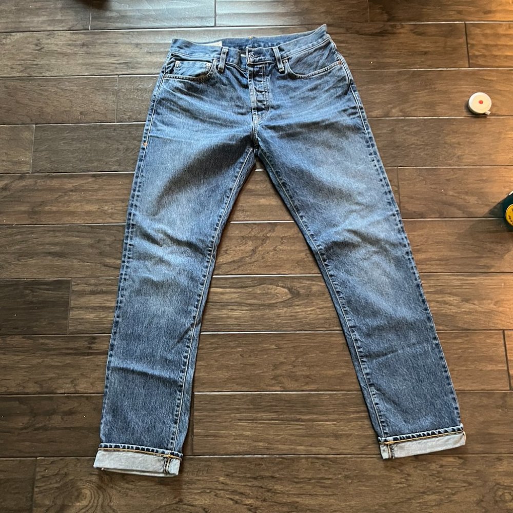 Imogene + Willie James Jean (2016)